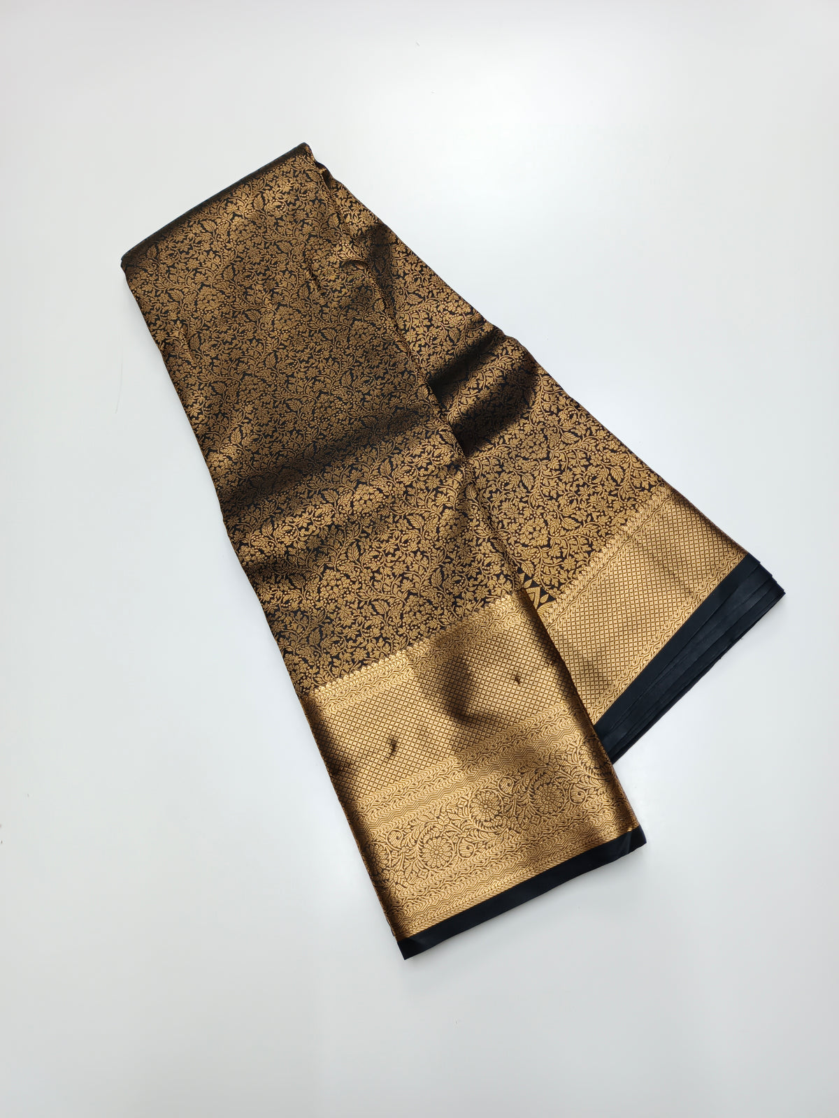 FANCY BROCADE SAREE
