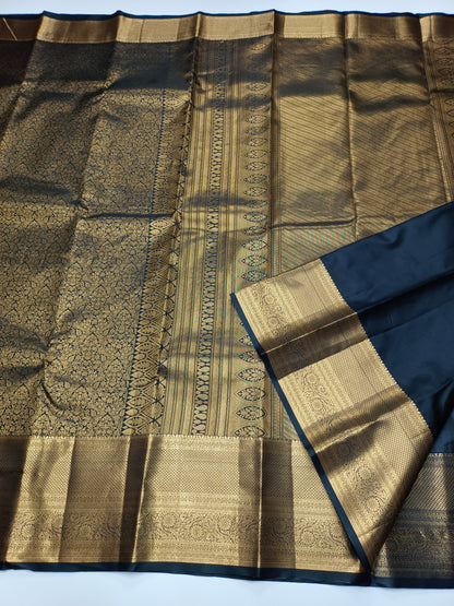 FANCY BROCADE SAREE