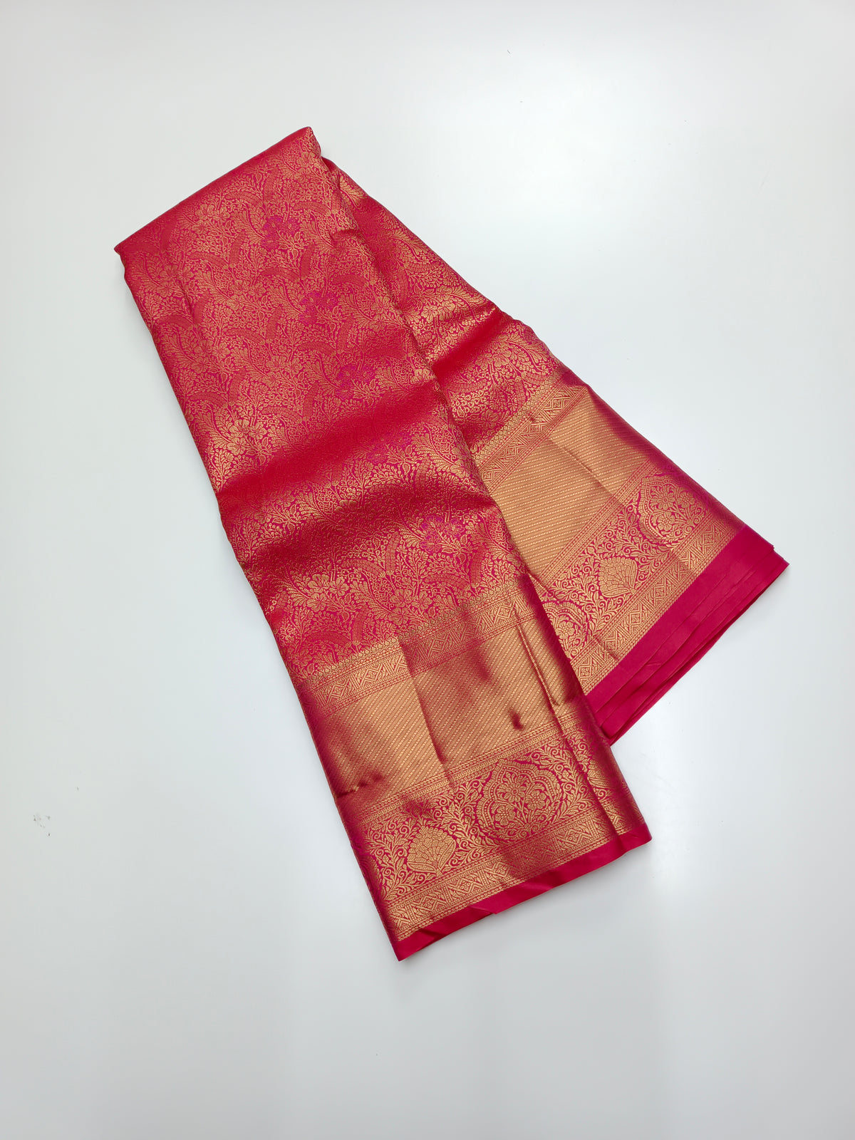FANCY BROCADE SAREE