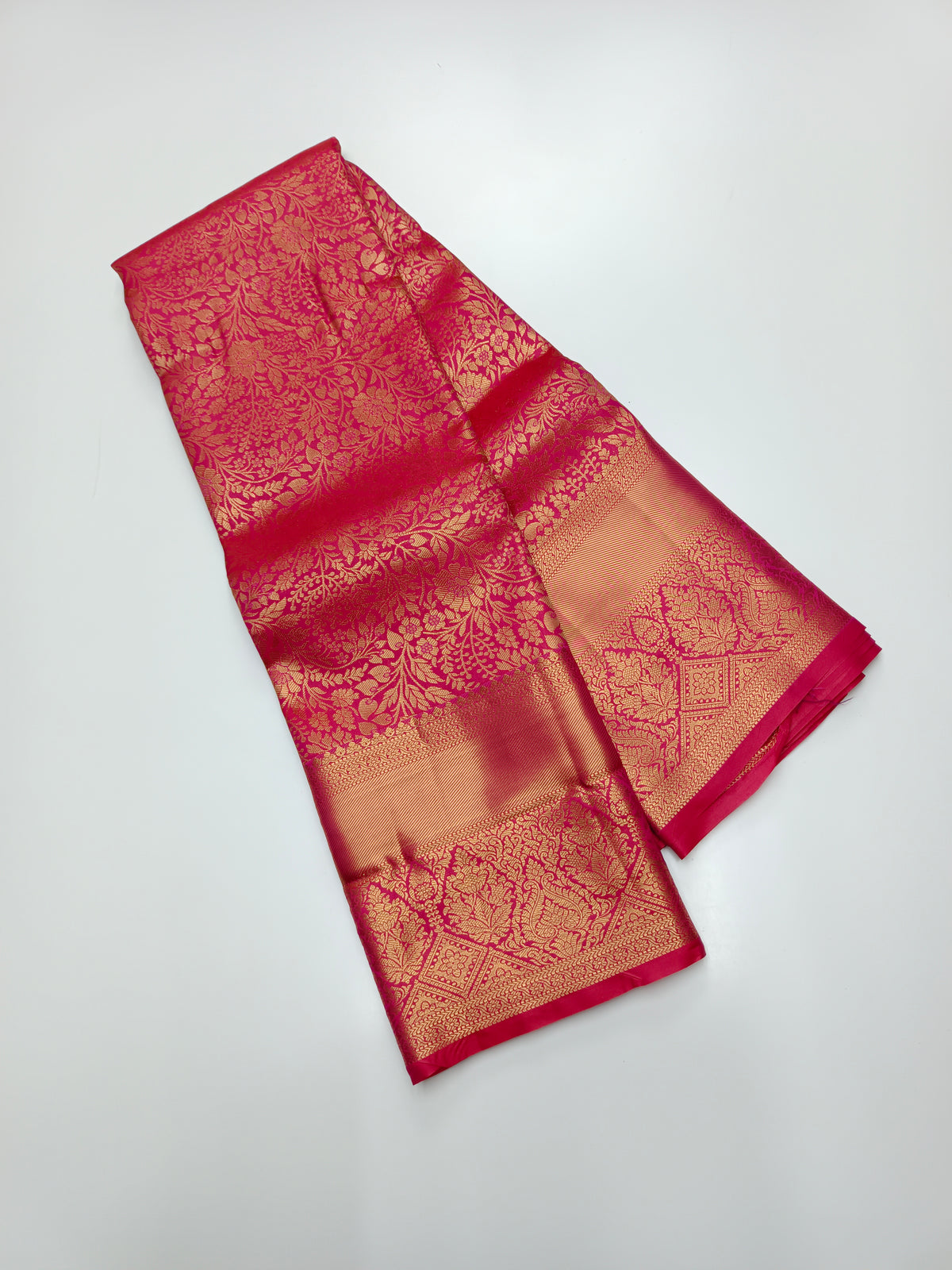 FANCY BROCADE SAREE