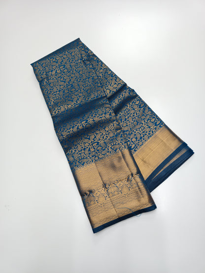 FANCY BROCADE SAREE