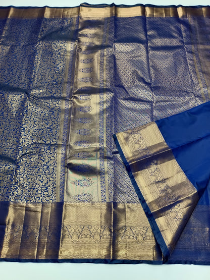 FANCY BROCADE SAREE