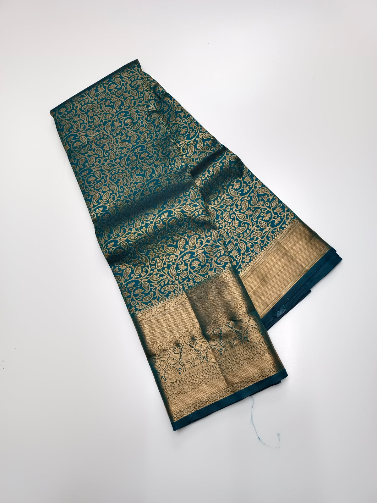 FANCY BROCADE SAREE