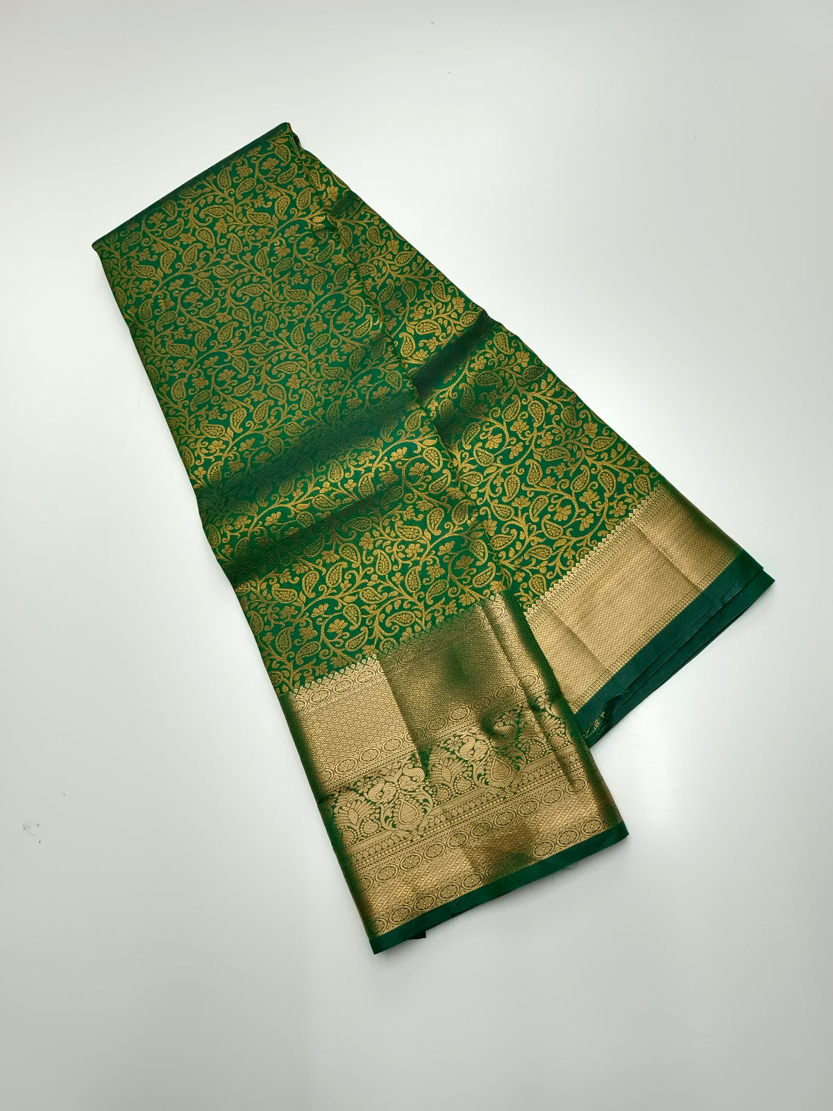 FANCY BROCADE SAREE