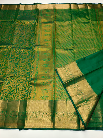 FANCY BROCADE SAREE