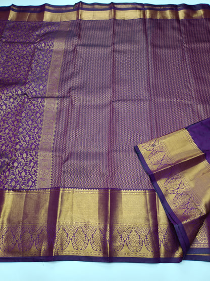 FANCY BROCADE SAREE