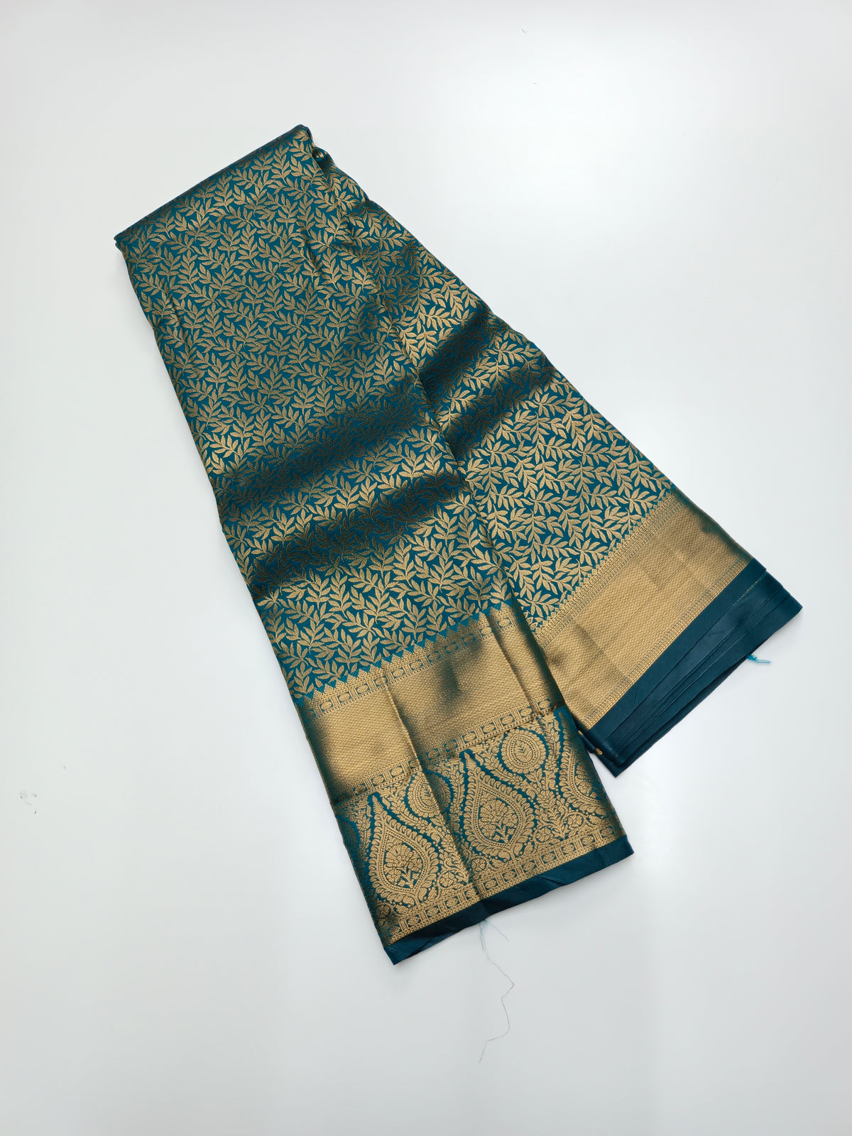 FANCY BROCADE SAREE