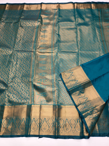 FANCY BROCADE SAREE