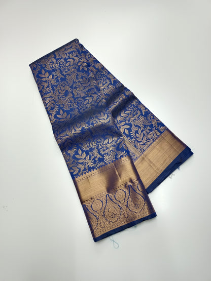 FANCY BROCADE SAREE