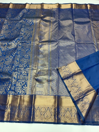 FANCY BROCADE SAREE