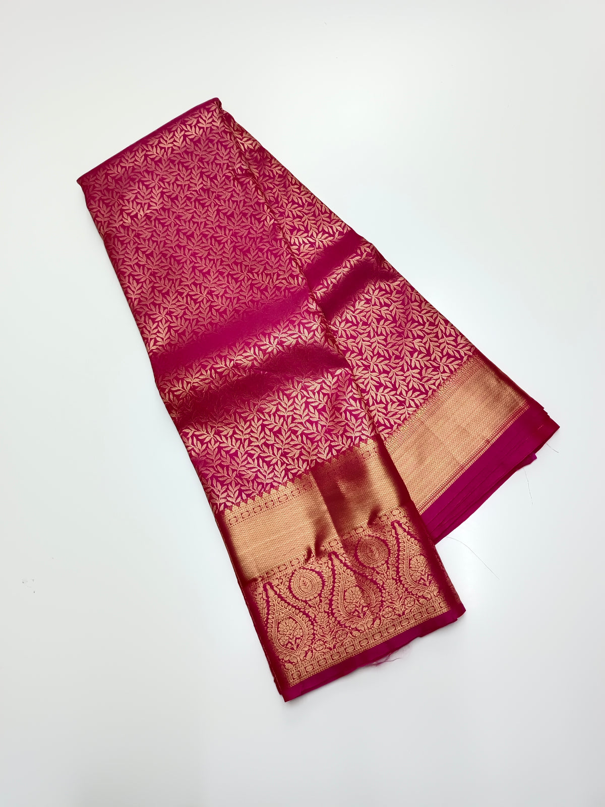 FANCY BROCADE SAREE