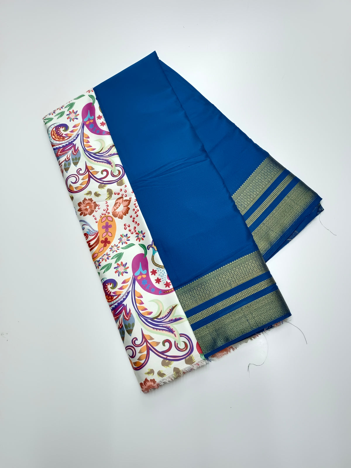 ART CREPE SAREE