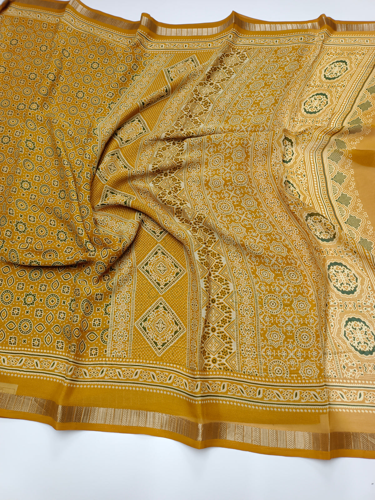 FANCY SYNTHETIC SAREE