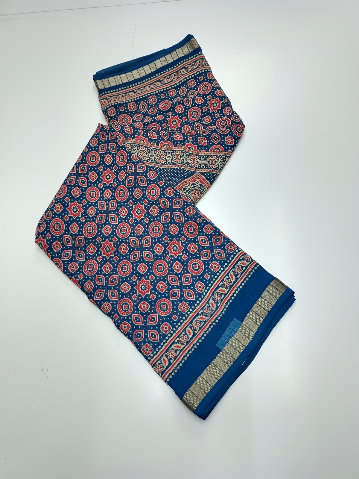 FANCY SYNTHETIC SAREE