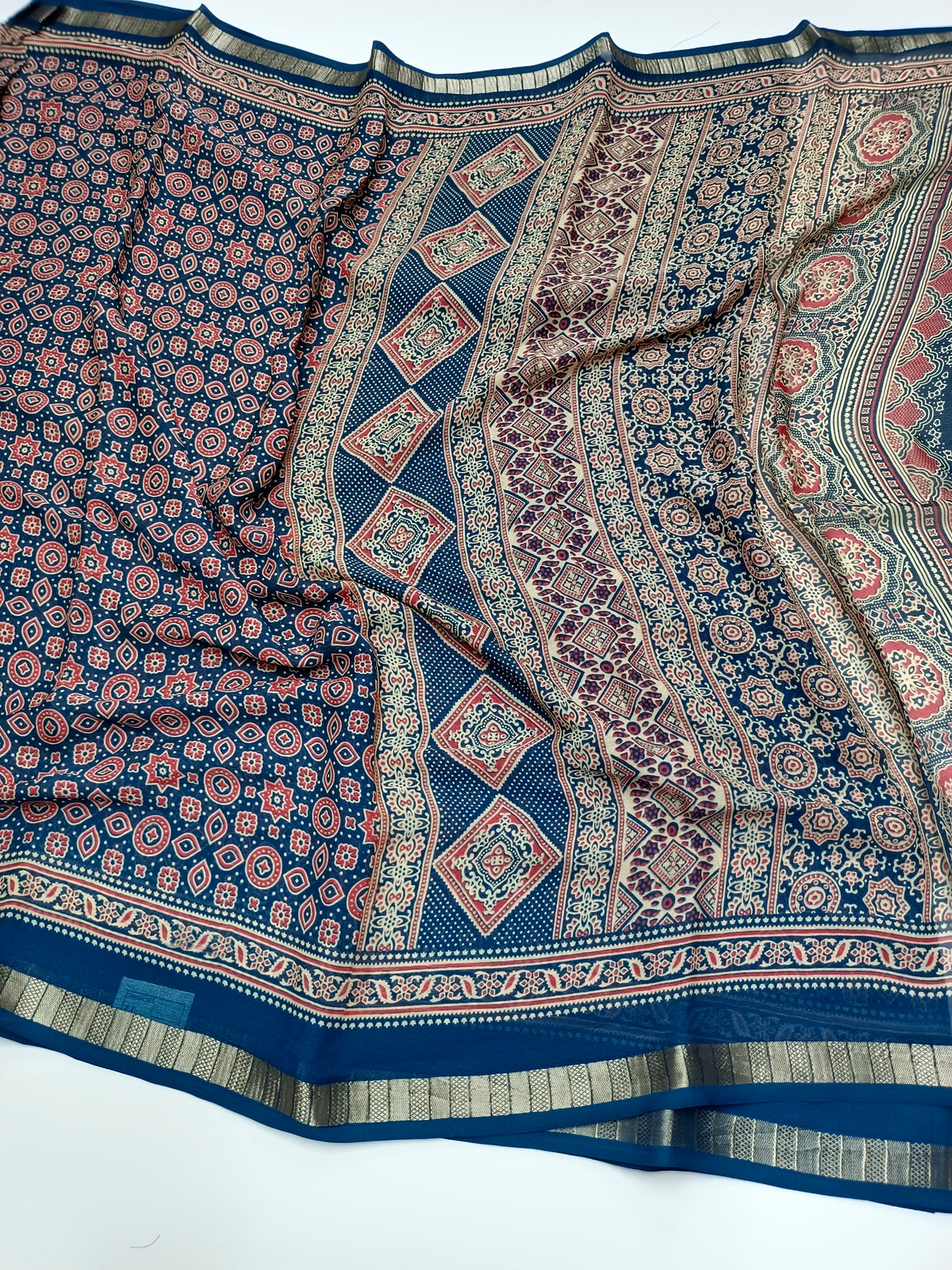 FANCY SYNTHETIC SAREE