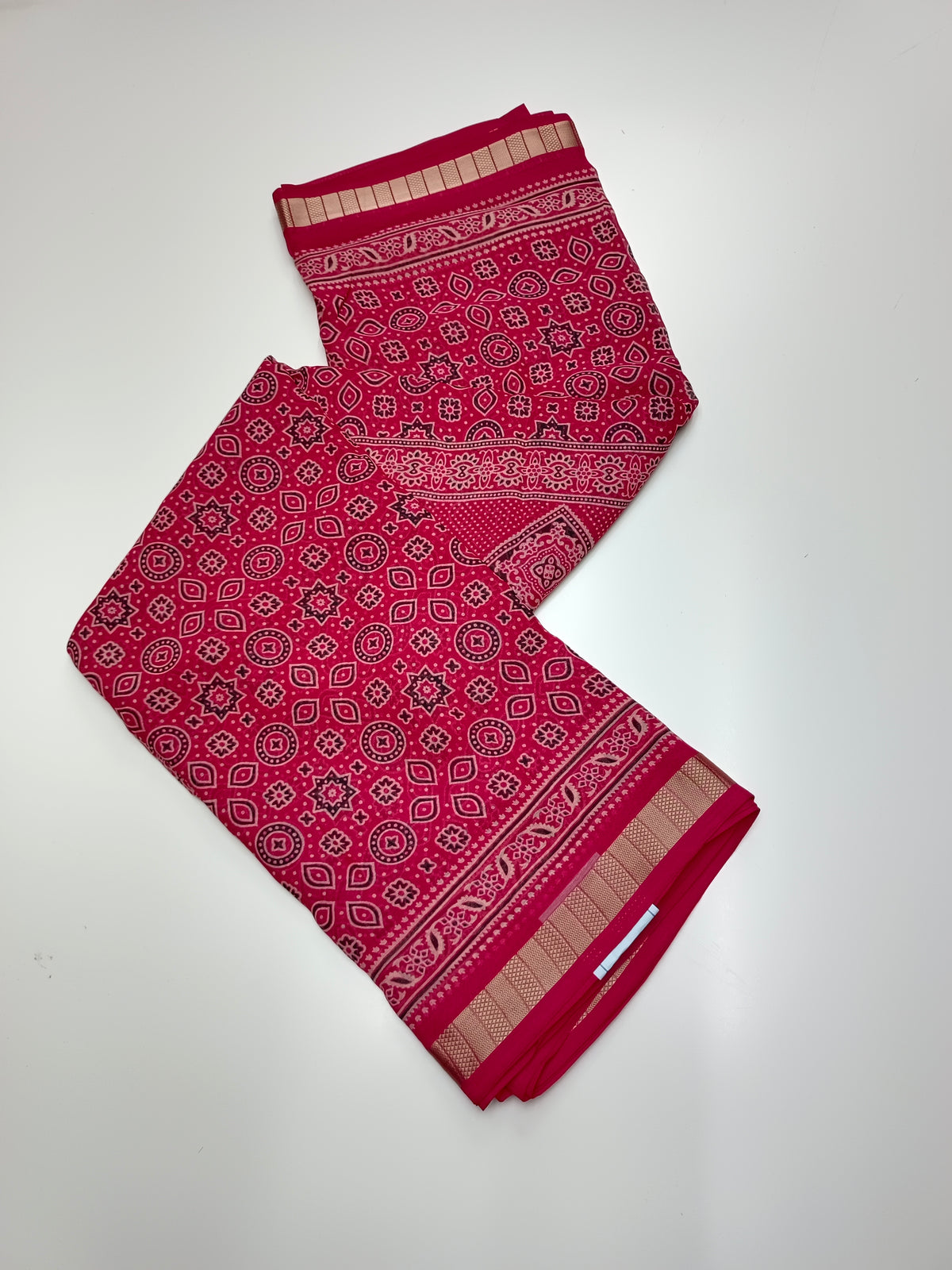 FANCY SYNTHETIC SAREE