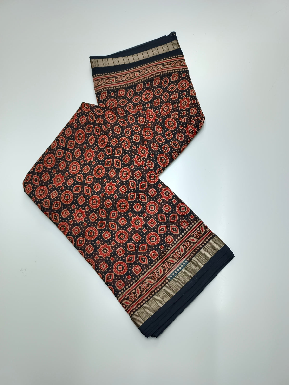 FANCY SYNTHETIC SAREE