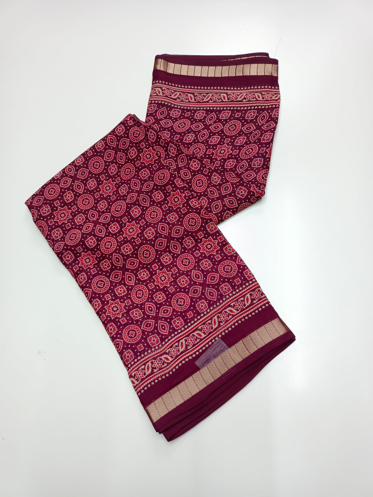 FANCY SYNTHETIC SAREE