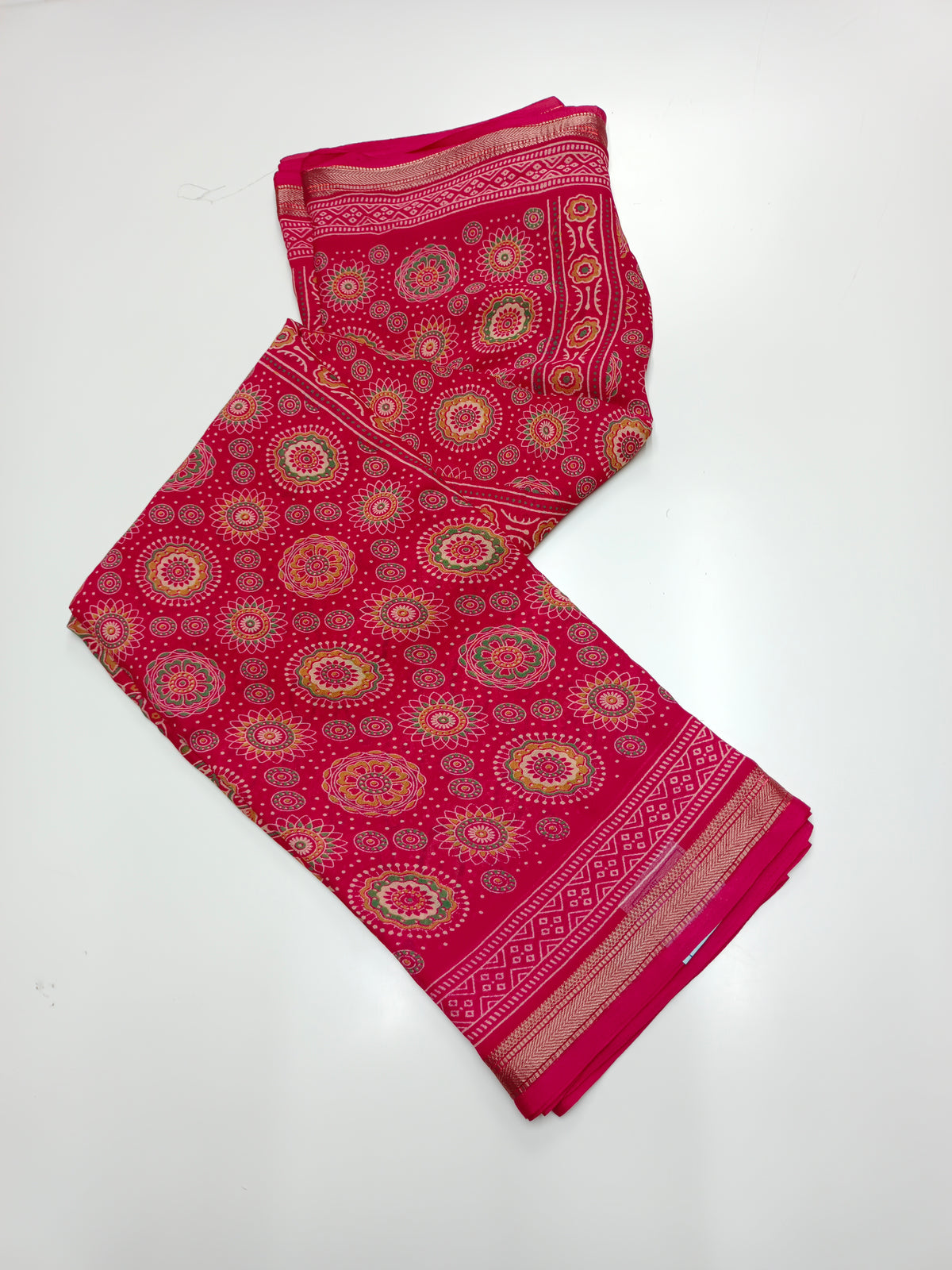 FANCY SYNTHETIC SAREE