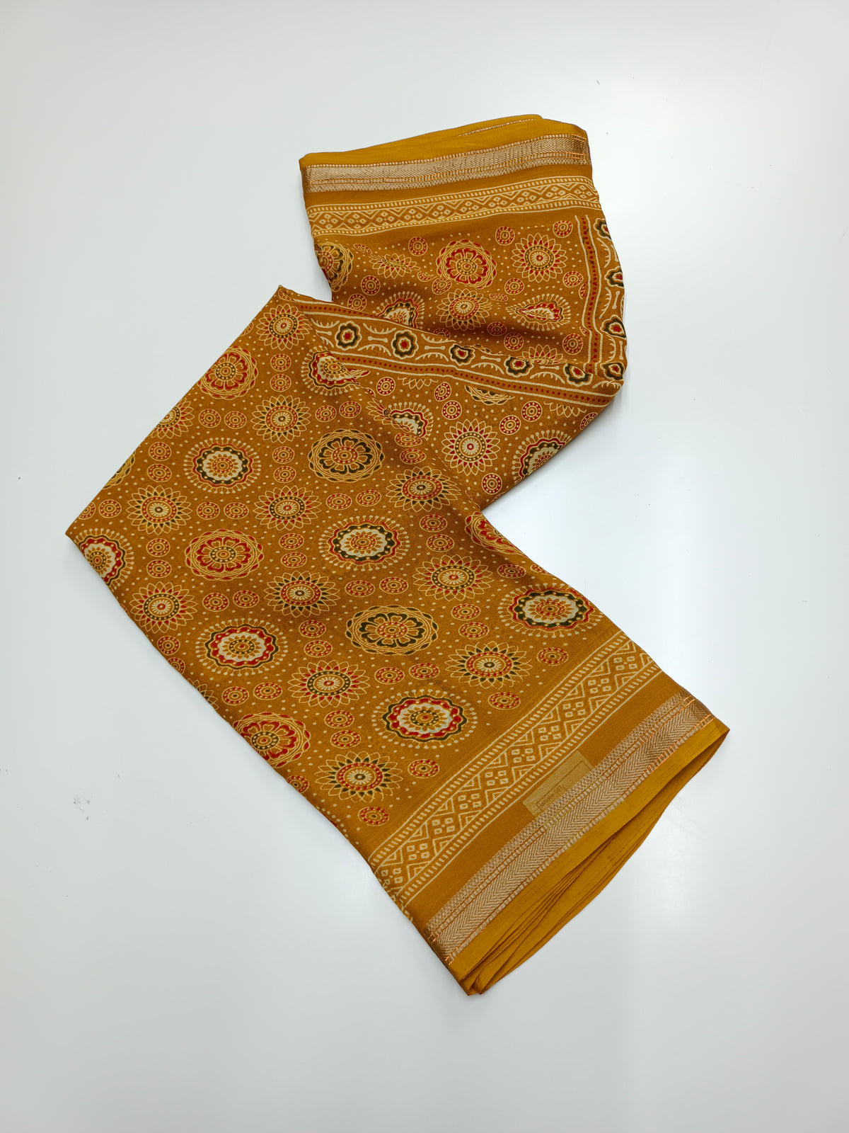 FANCY SYNTHETIC SAREE