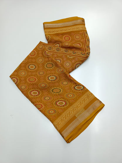 FANCY SYNTHETIC SAREE