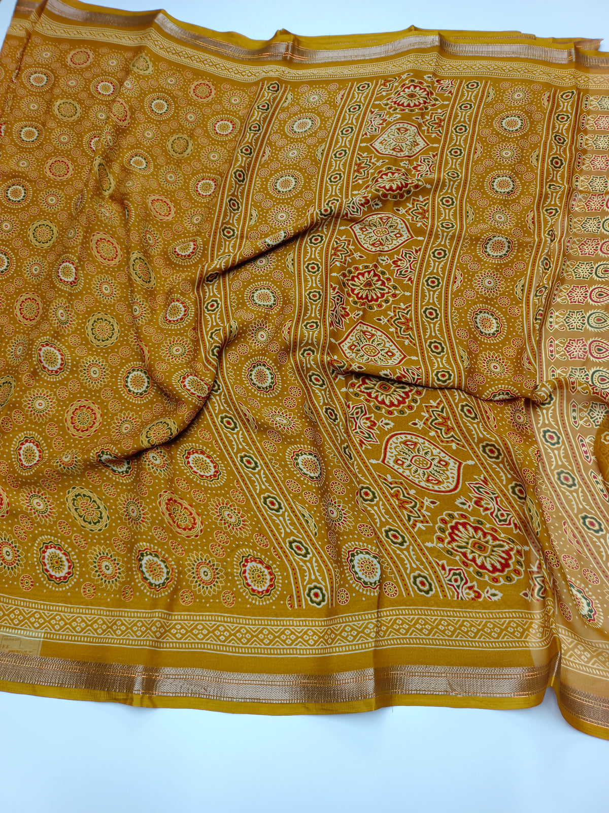 FANCY SYNTHETIC SAREE