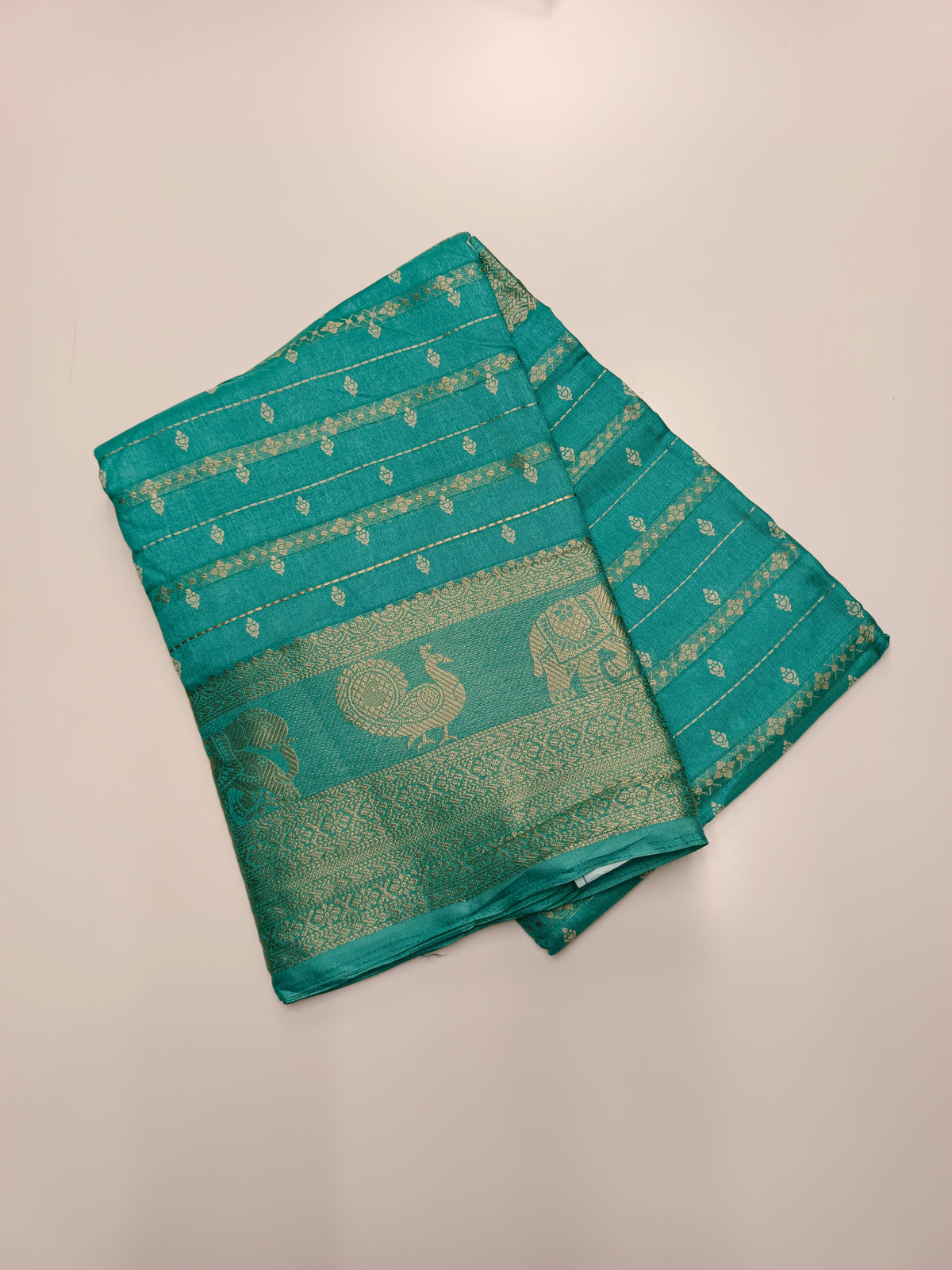 FANCY DOLA SILK SAREE
