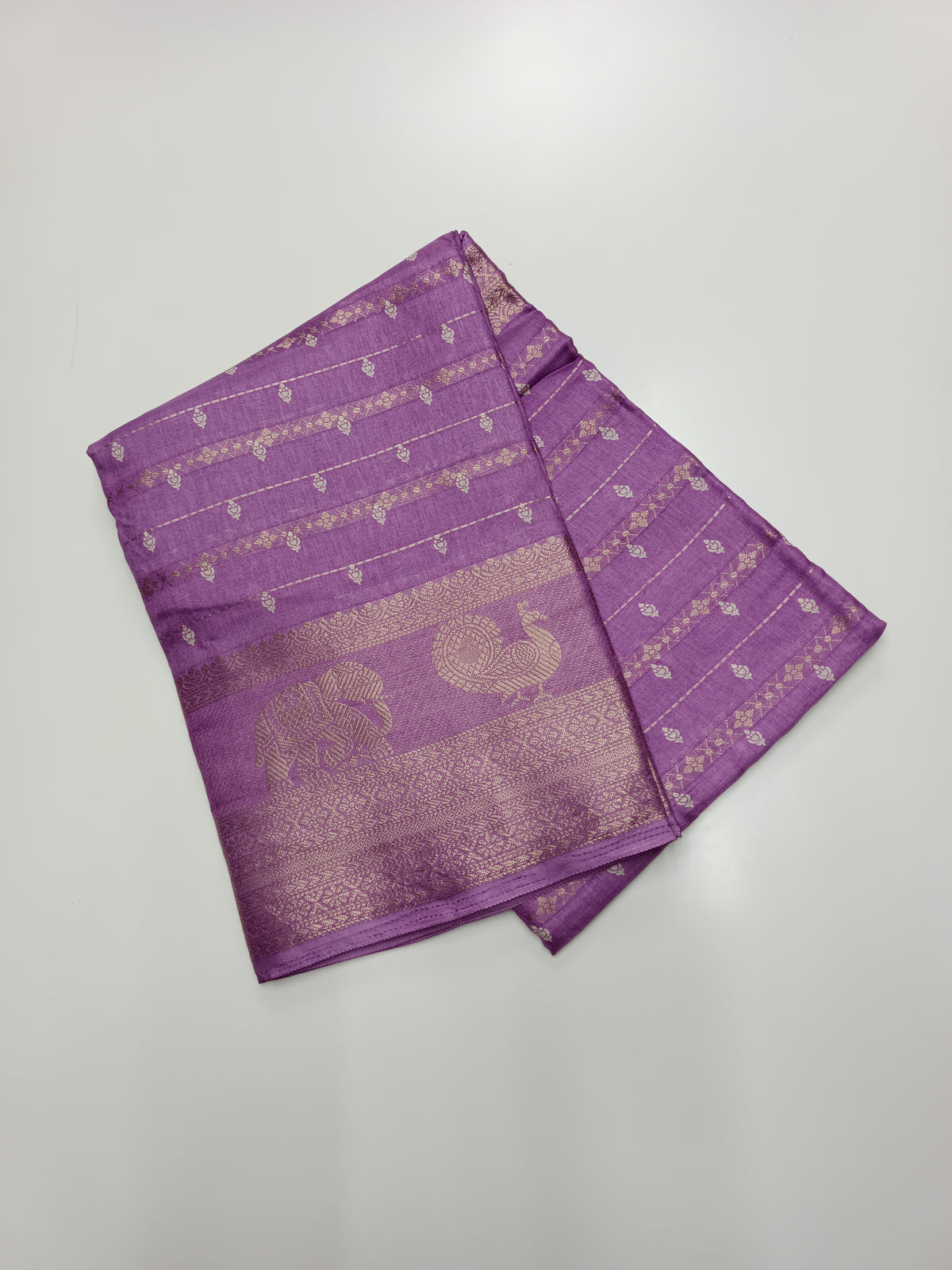 FANCY DOLA SILK SAREE