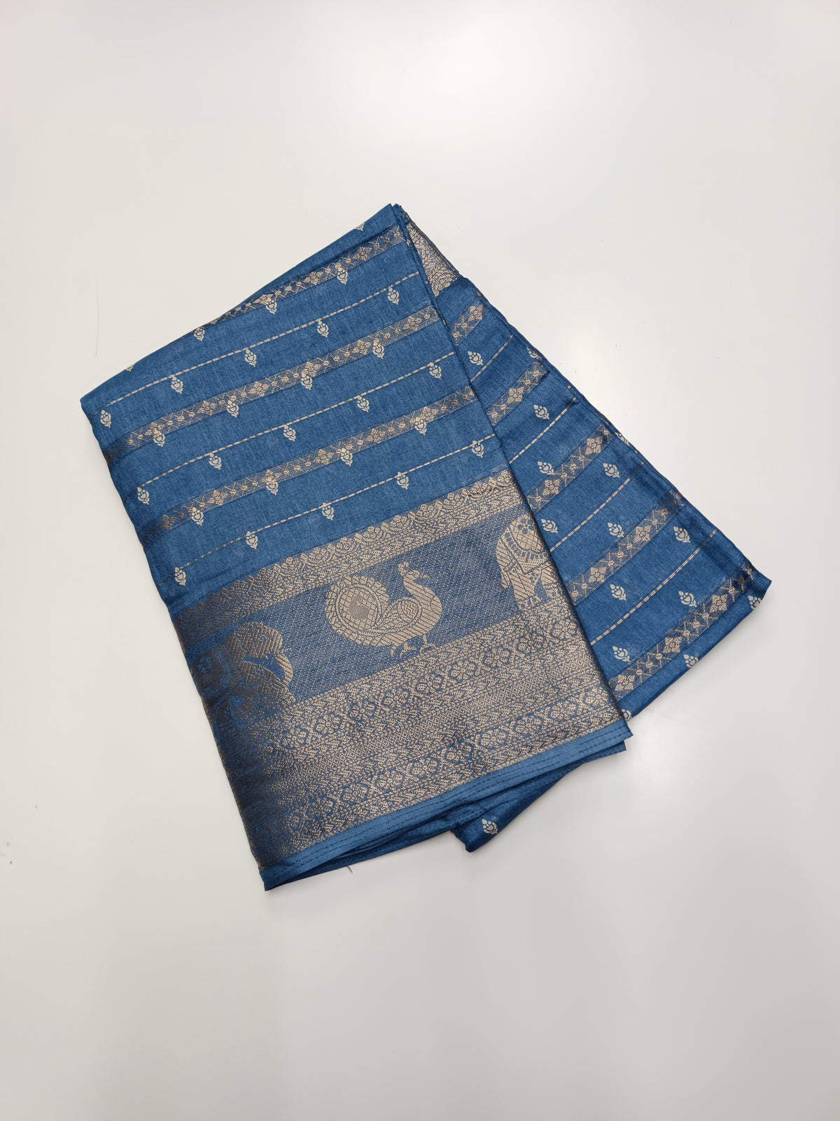 FANCY DOLA SILK SAREE