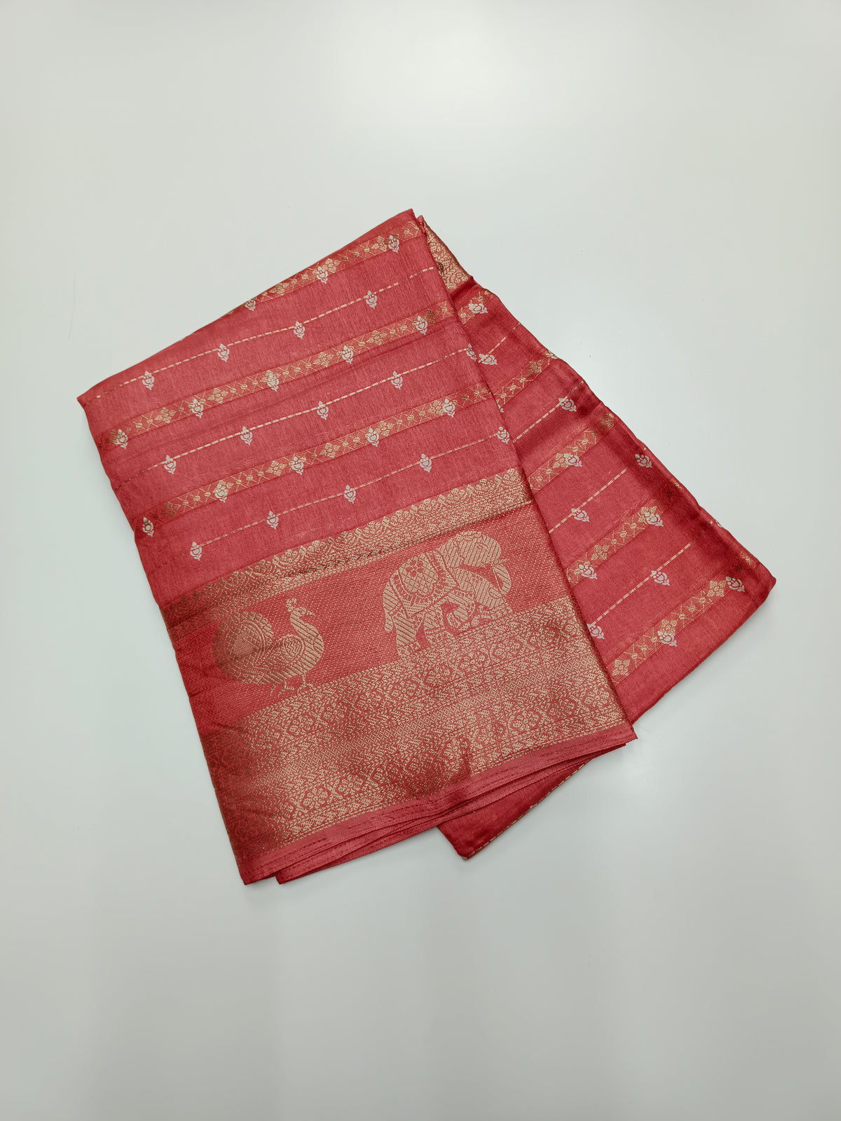 FANCY DOLA SILK SAREE