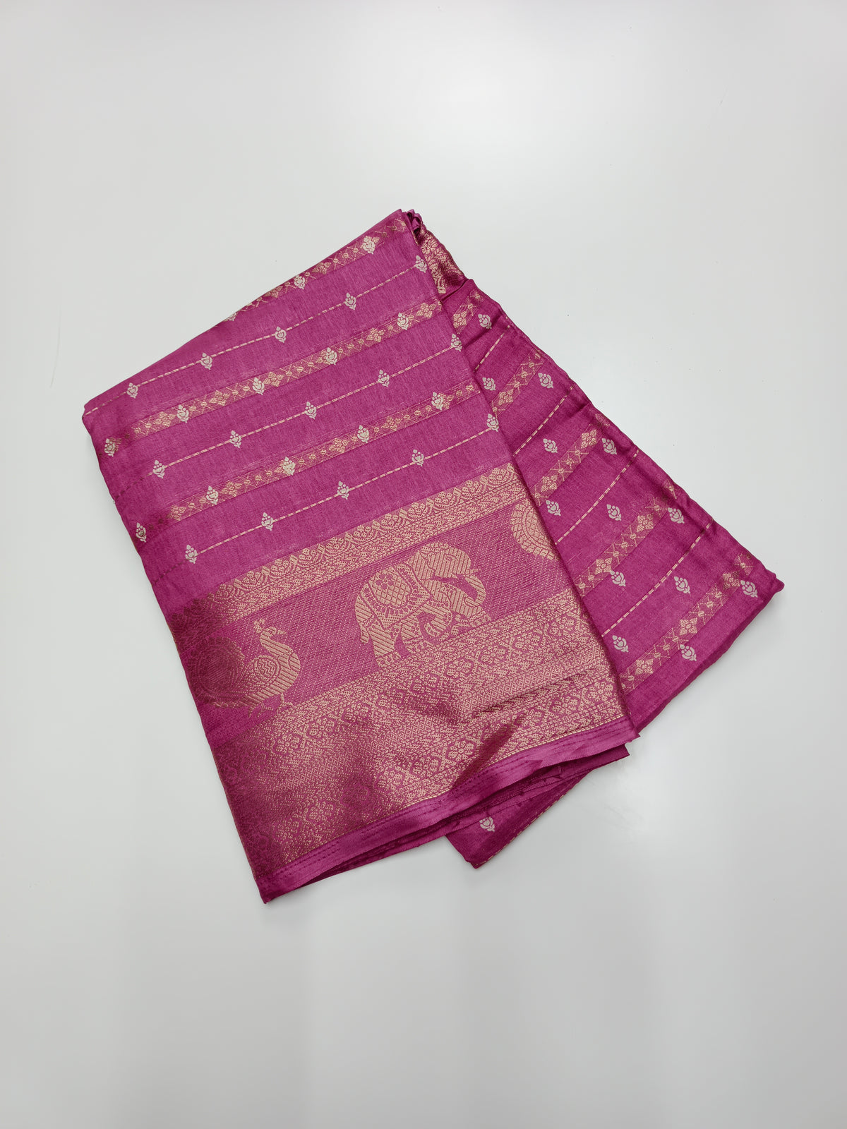 FANCY DOLA SILK SAREE