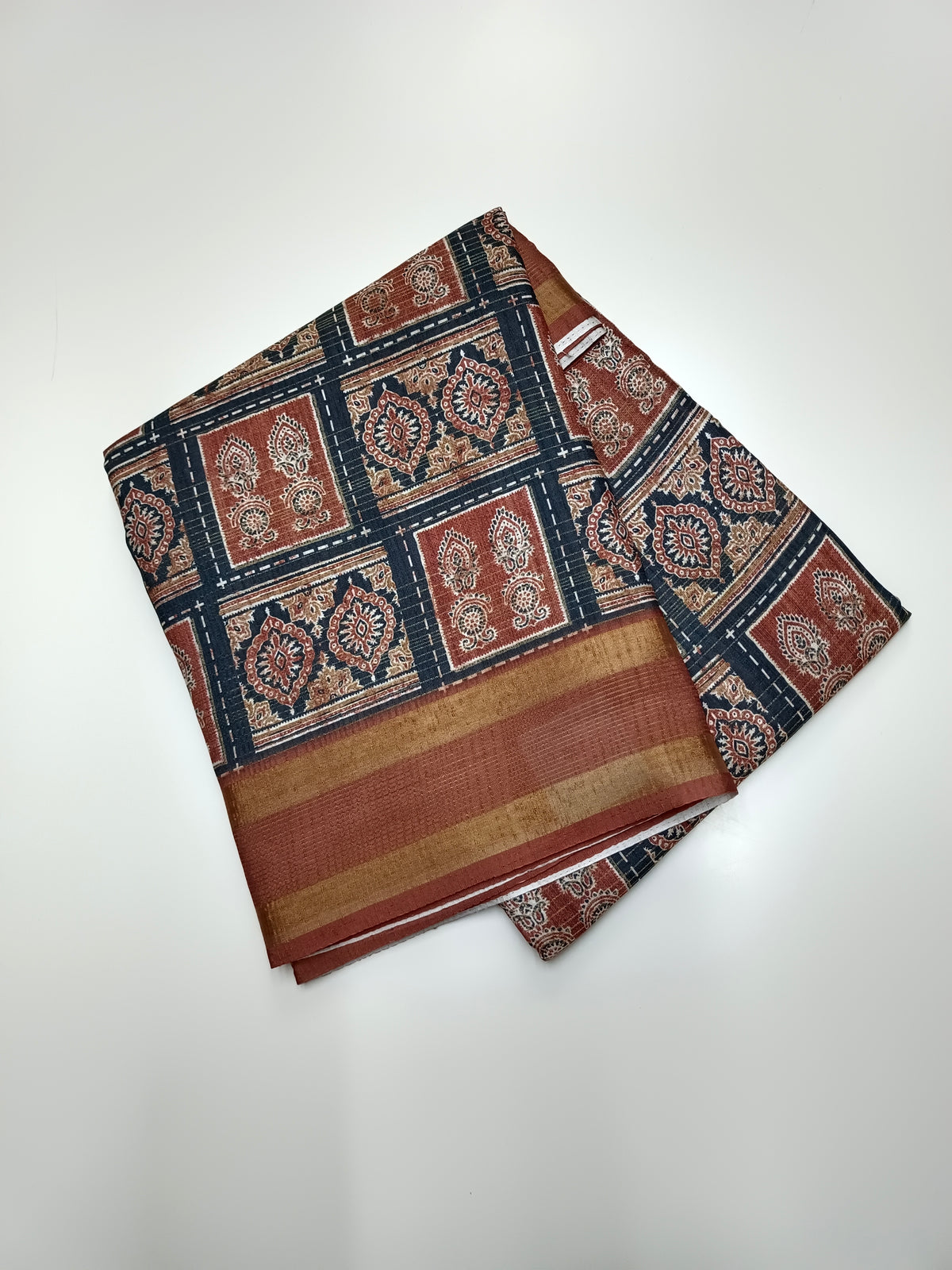 FANCY SYNTHETIC SAREE