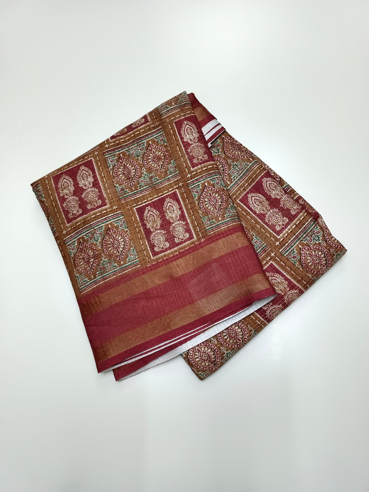FANCY SYNTHETIC SAREE