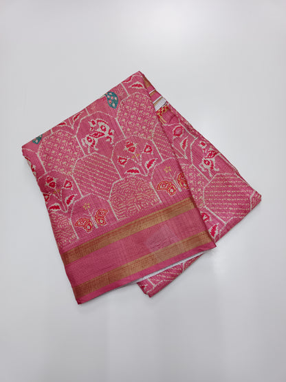 FANCY SYNTHETIC SAREE