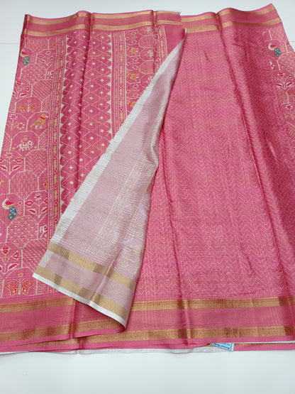 FANCY SYNTHETIC SAREE
