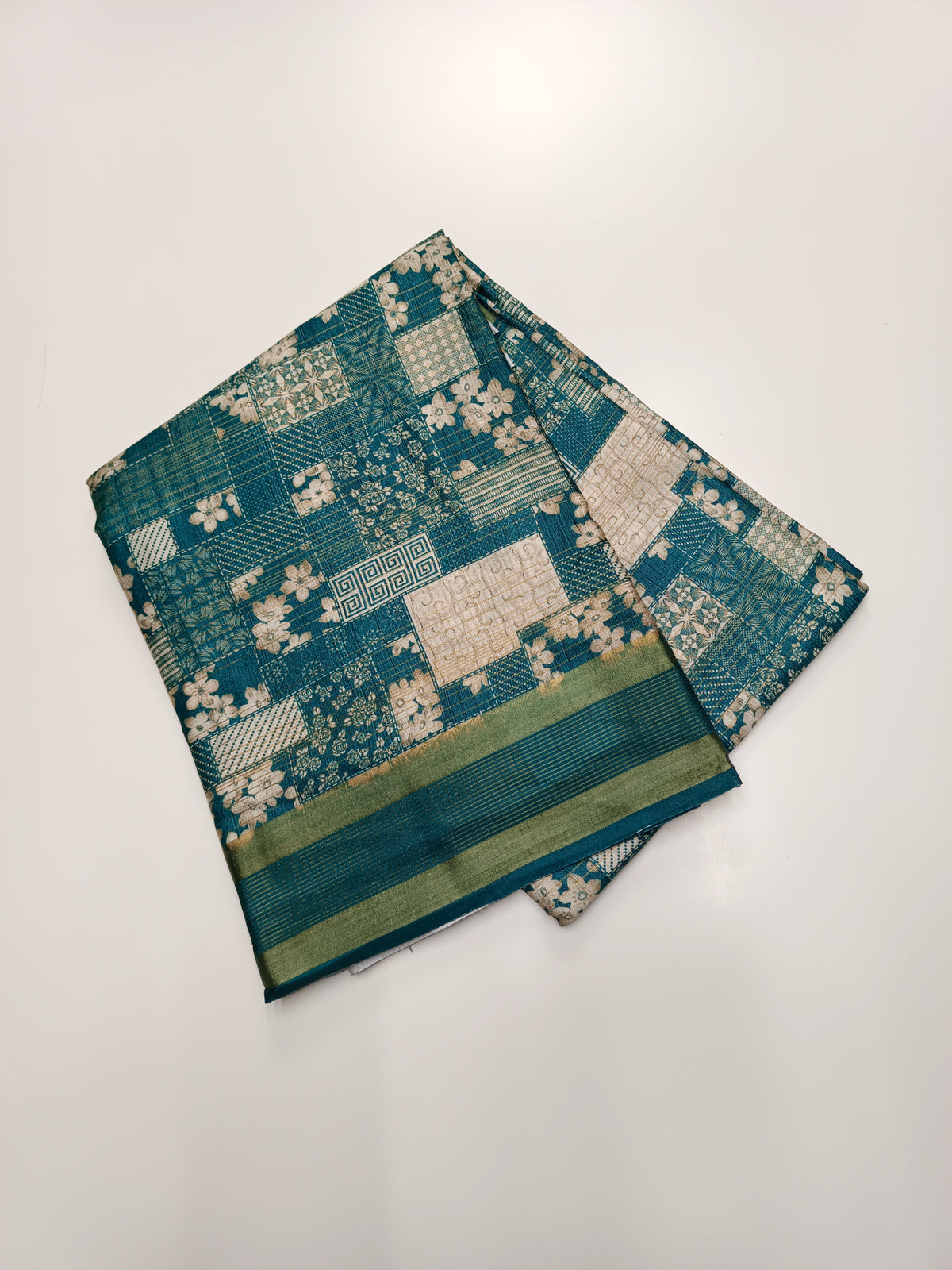 FANCY SYNTHETIC SAREE