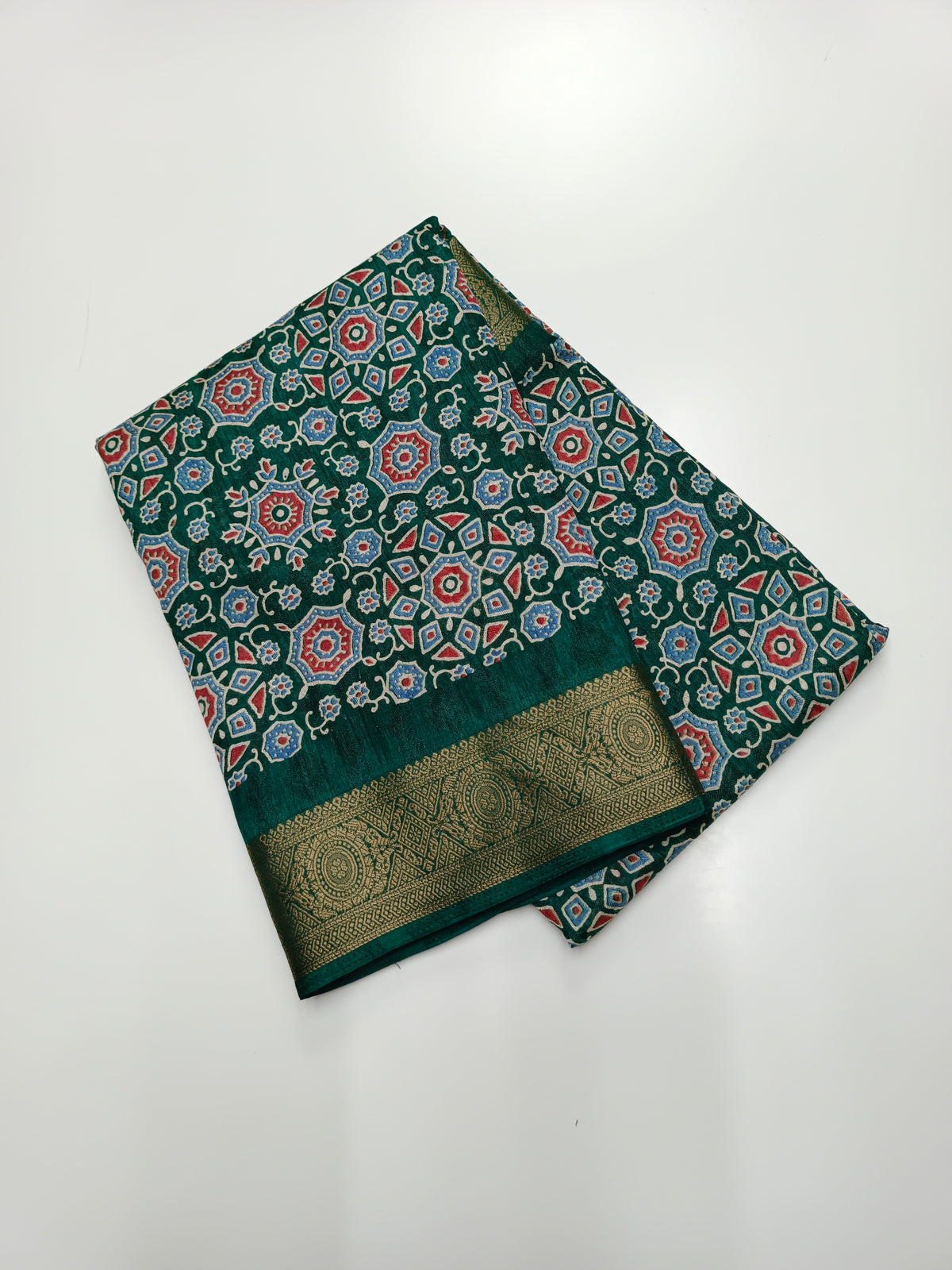 FANCY LENIN SAREE