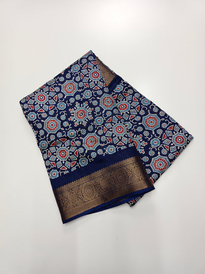 FANCY LENIN SAREE