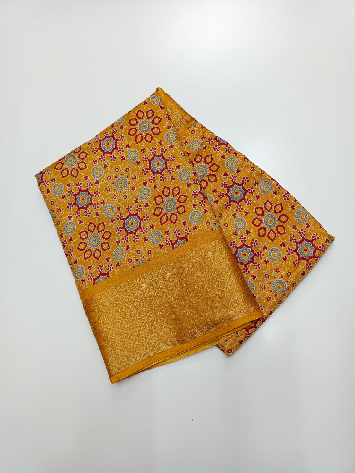 FANCY LENIN SAREE