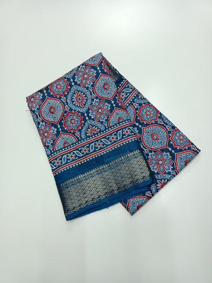 FANCY LENIN SAREE