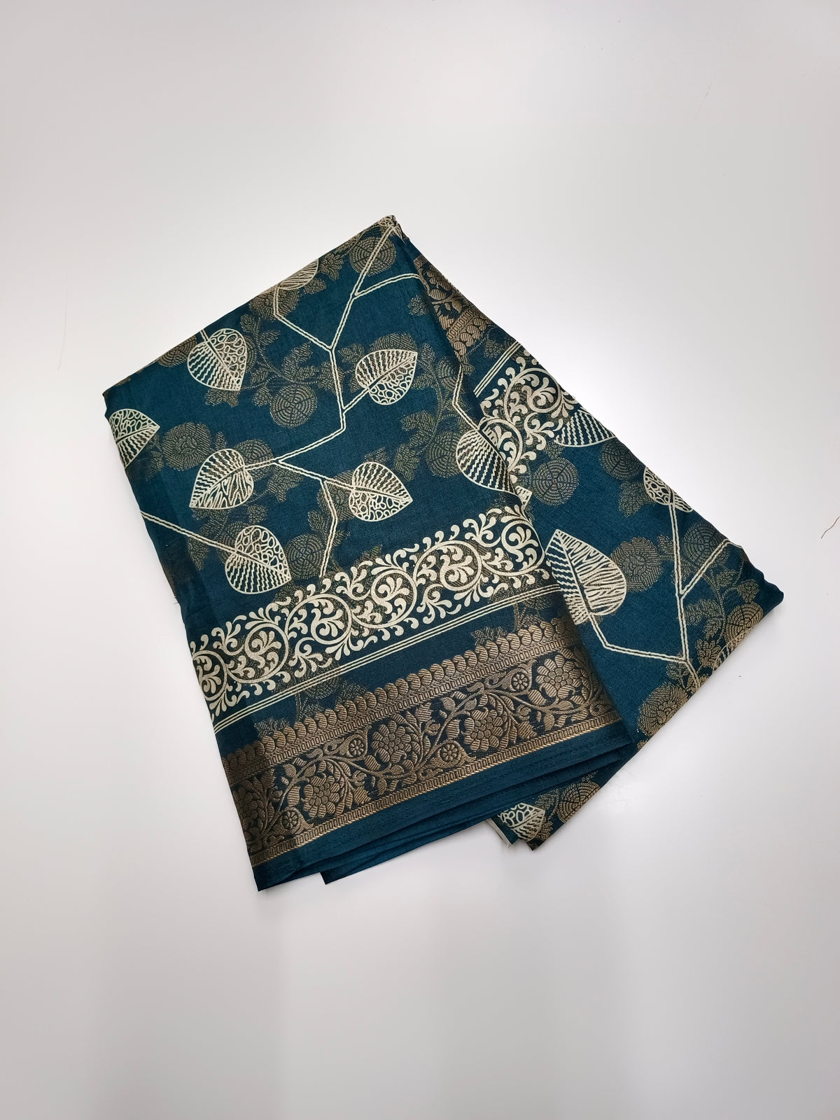 FANCY LENIN SAREE