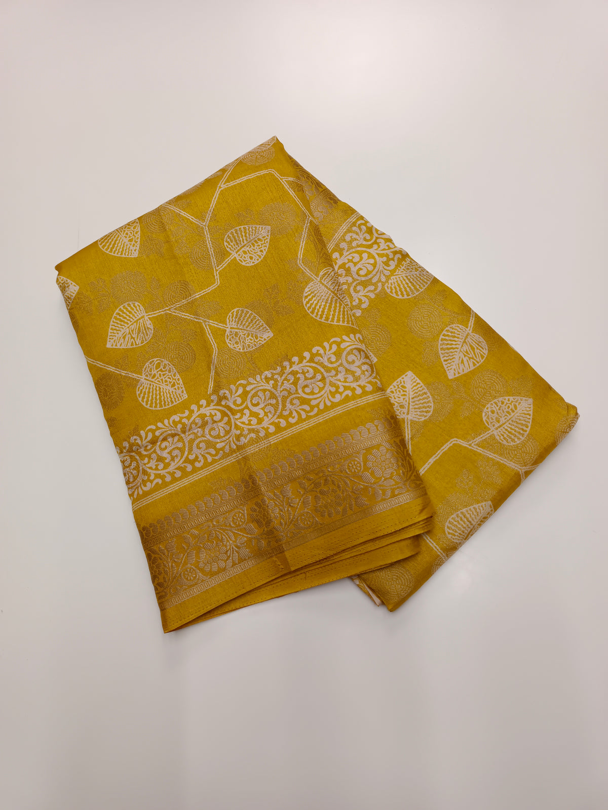 FANCY LENIN SAREE