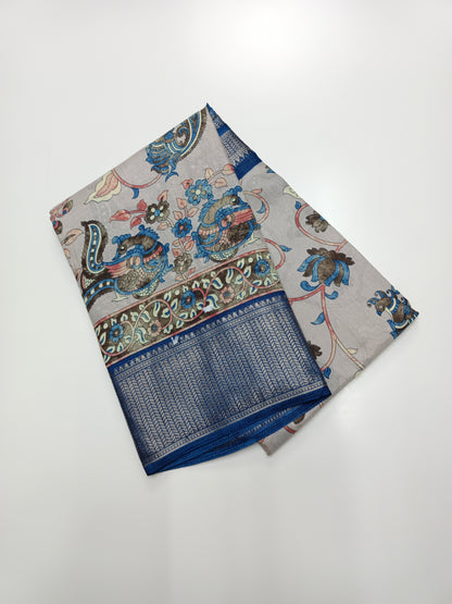 FANCY LENIN SAREE