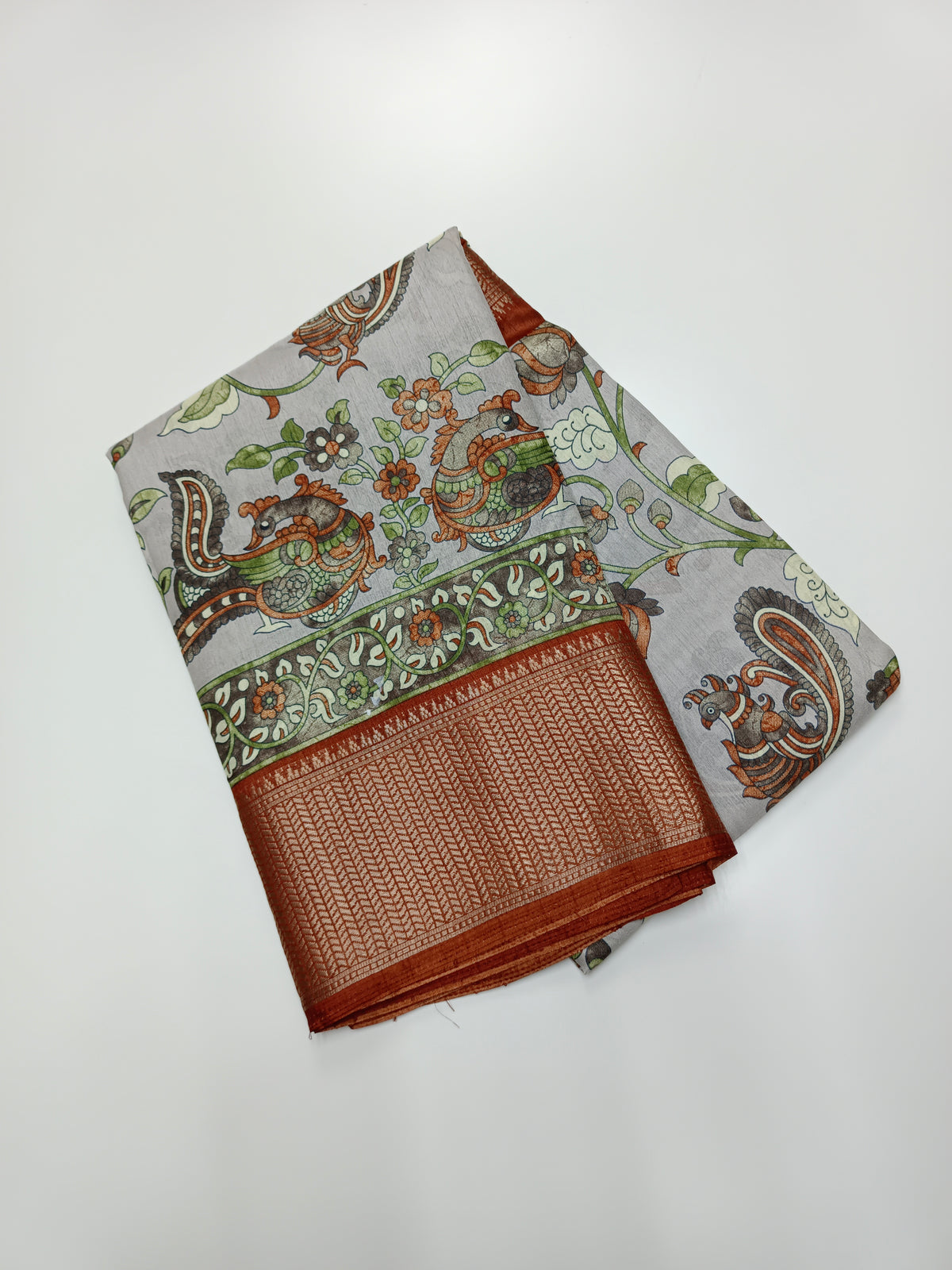 FANCY LENIN SAREE