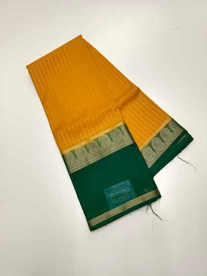 FANCY MALBARI SILK SAREE