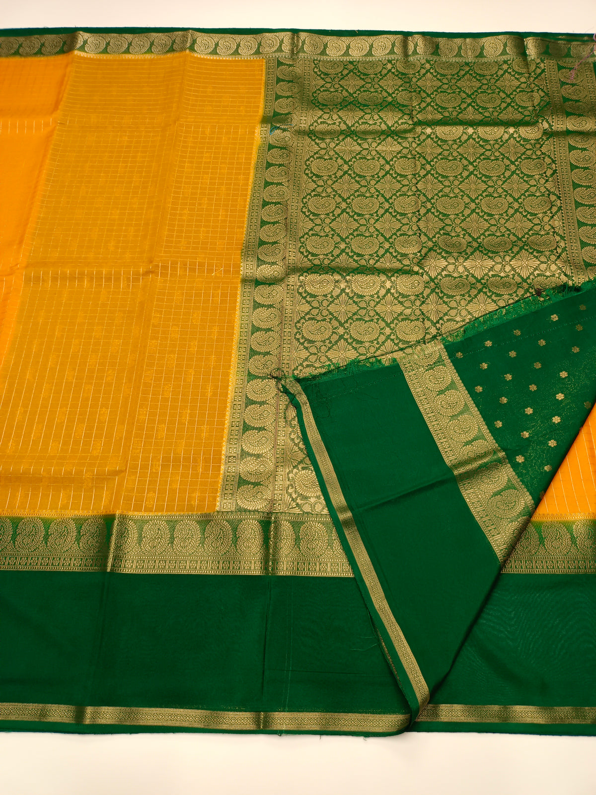FANCY MALBARI SILK SAREE