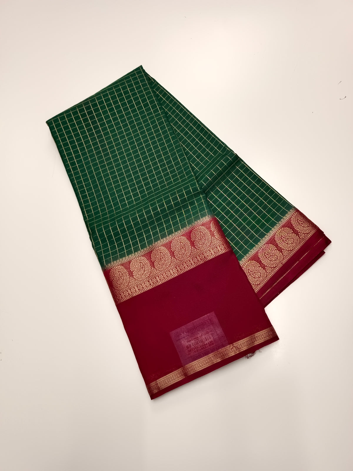 FANCY MALBARI SILK SAREE