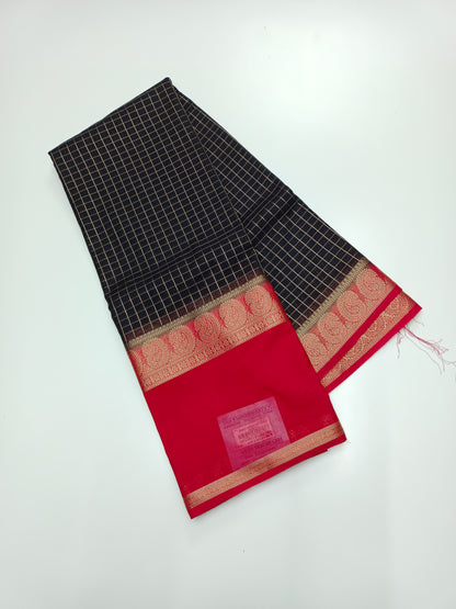 FANCY MALBARI SILK SAREE