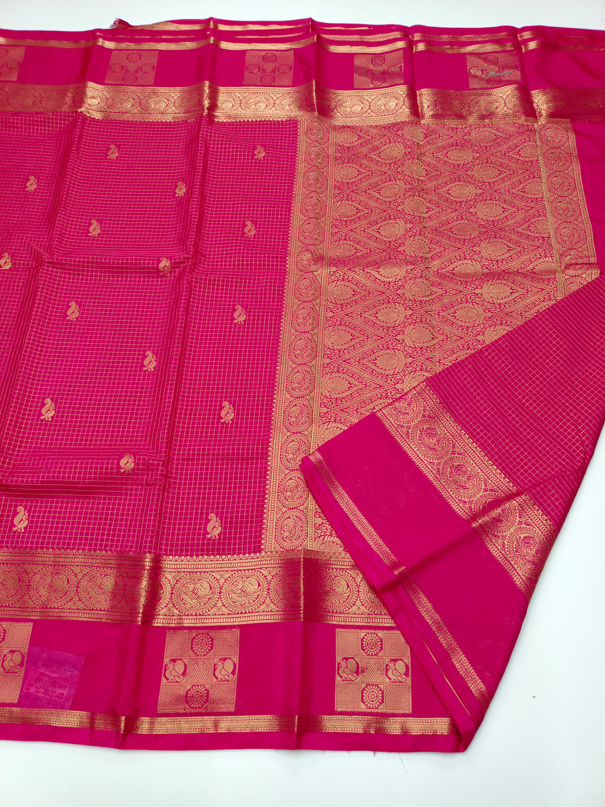 FANCY CHIFFON SAREE