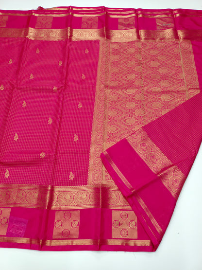 FANCY CHIFFON SAREE